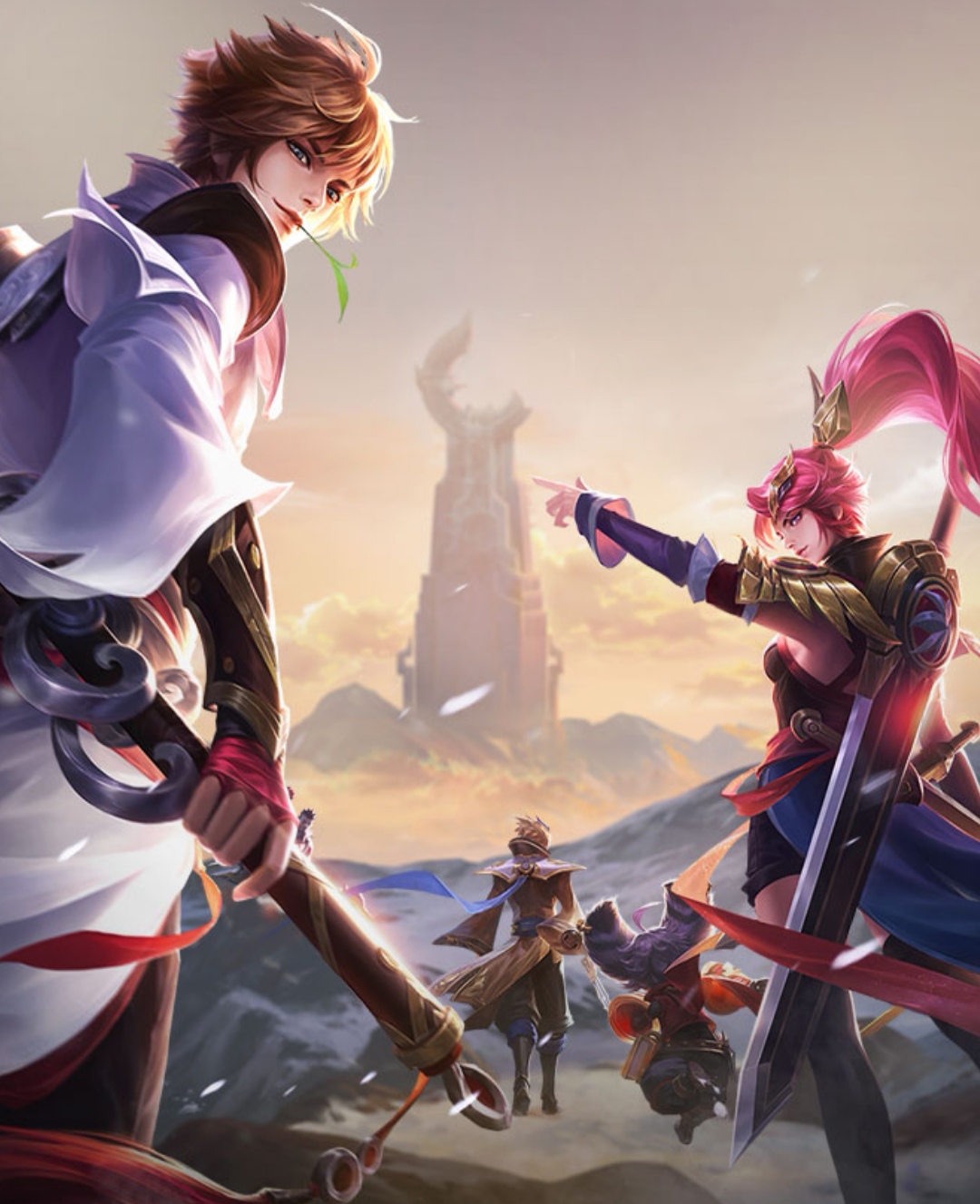 全力支持和 全力支持和